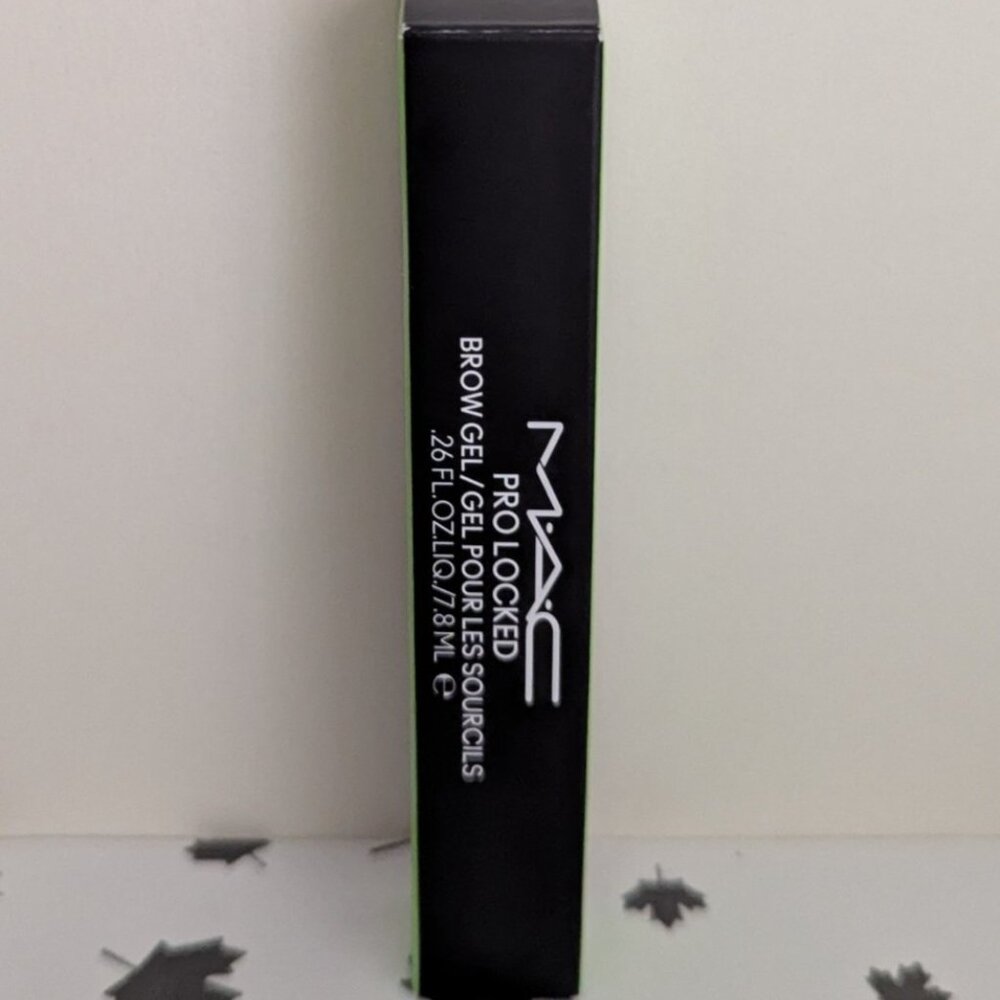 MAC Pro Locked Brow Gel - Clear